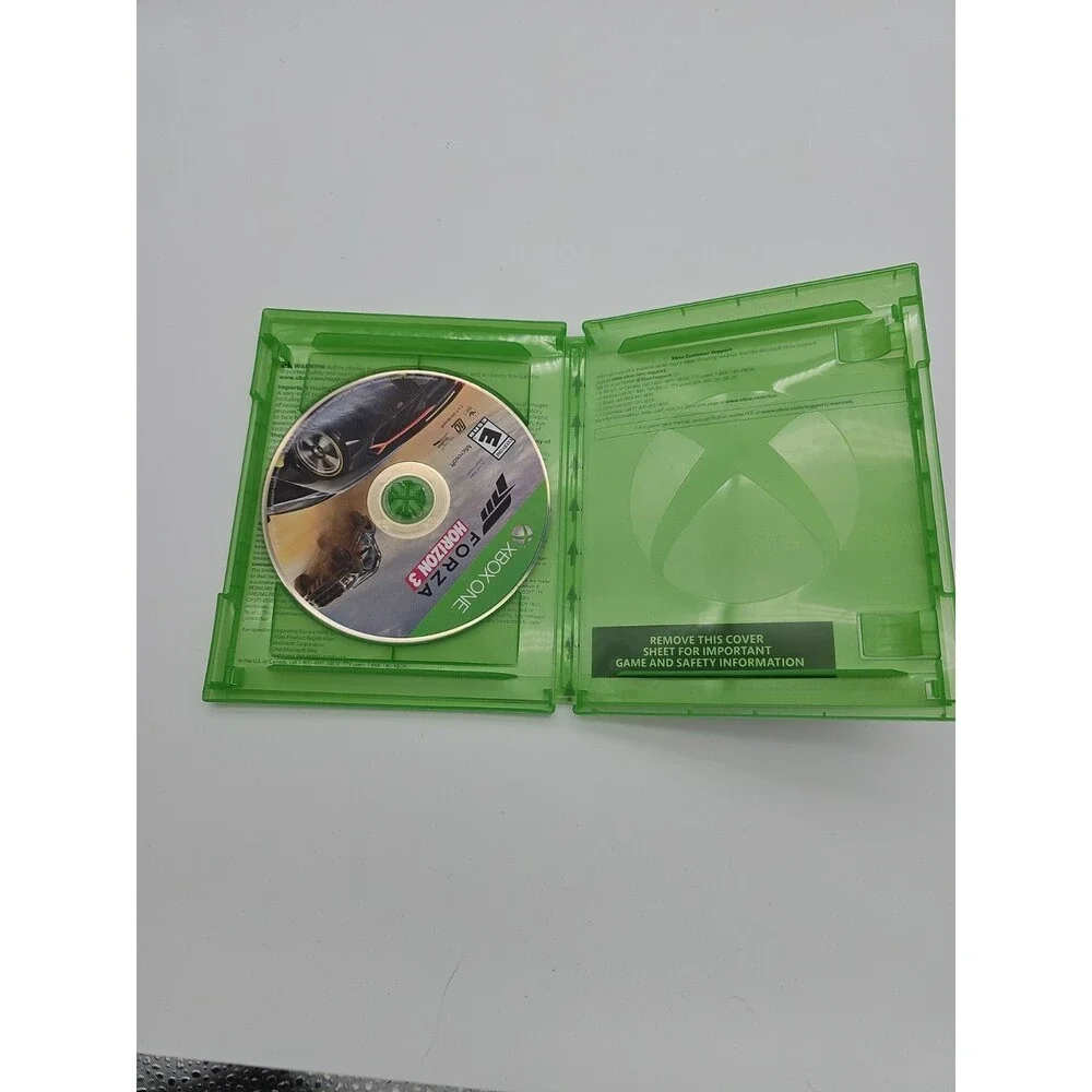 Forza Horizon 3 - Microsoft Xbox One